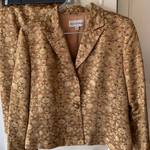 Renee Dumar Skirt Suit Vintage